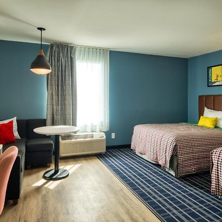 Uptown Suites Extended Stay Denver Co - 世纪市 外观 照片
