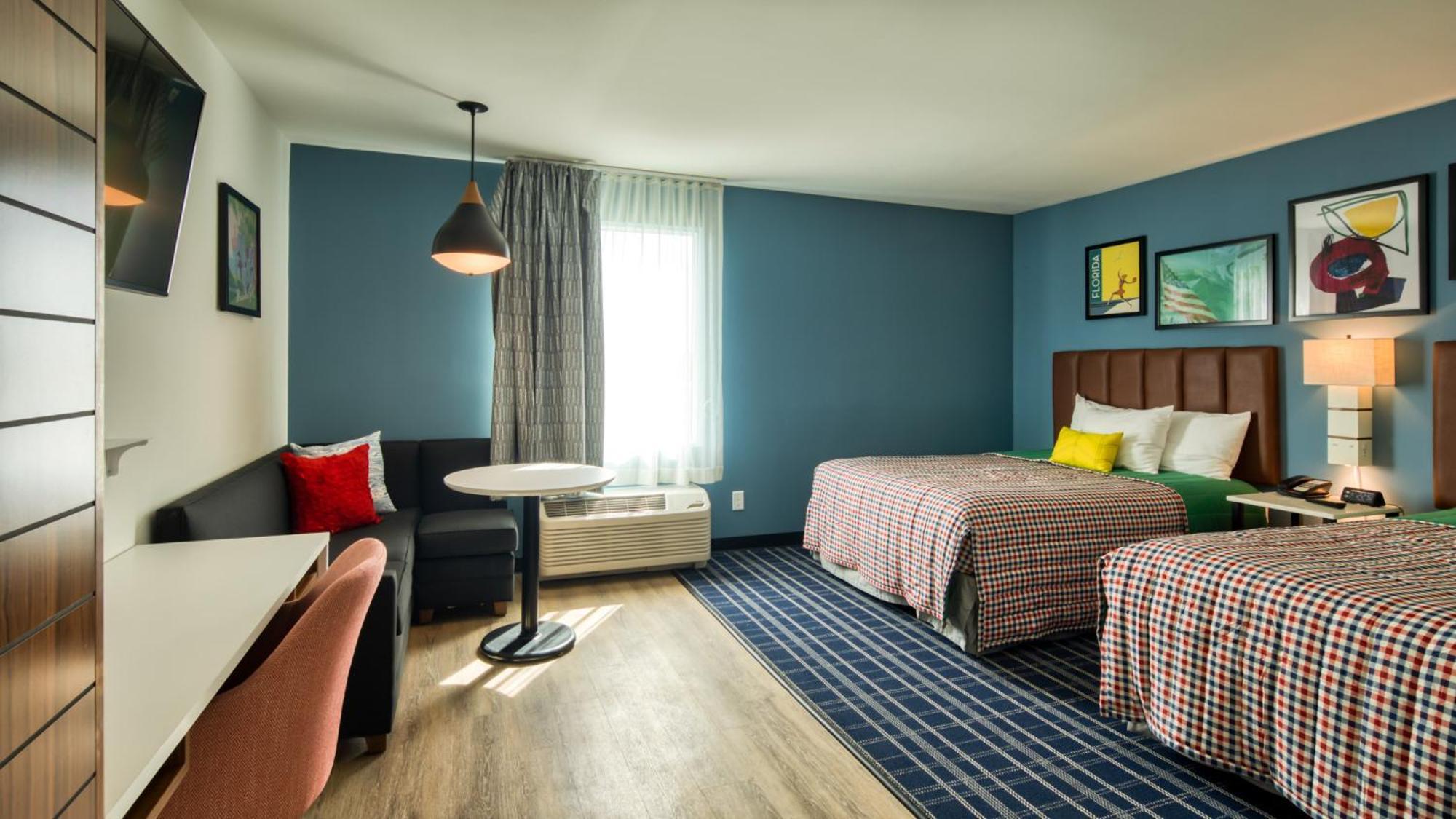 Uptown Suites Extended Stay Denver Co - 世纪市 外观 照片
