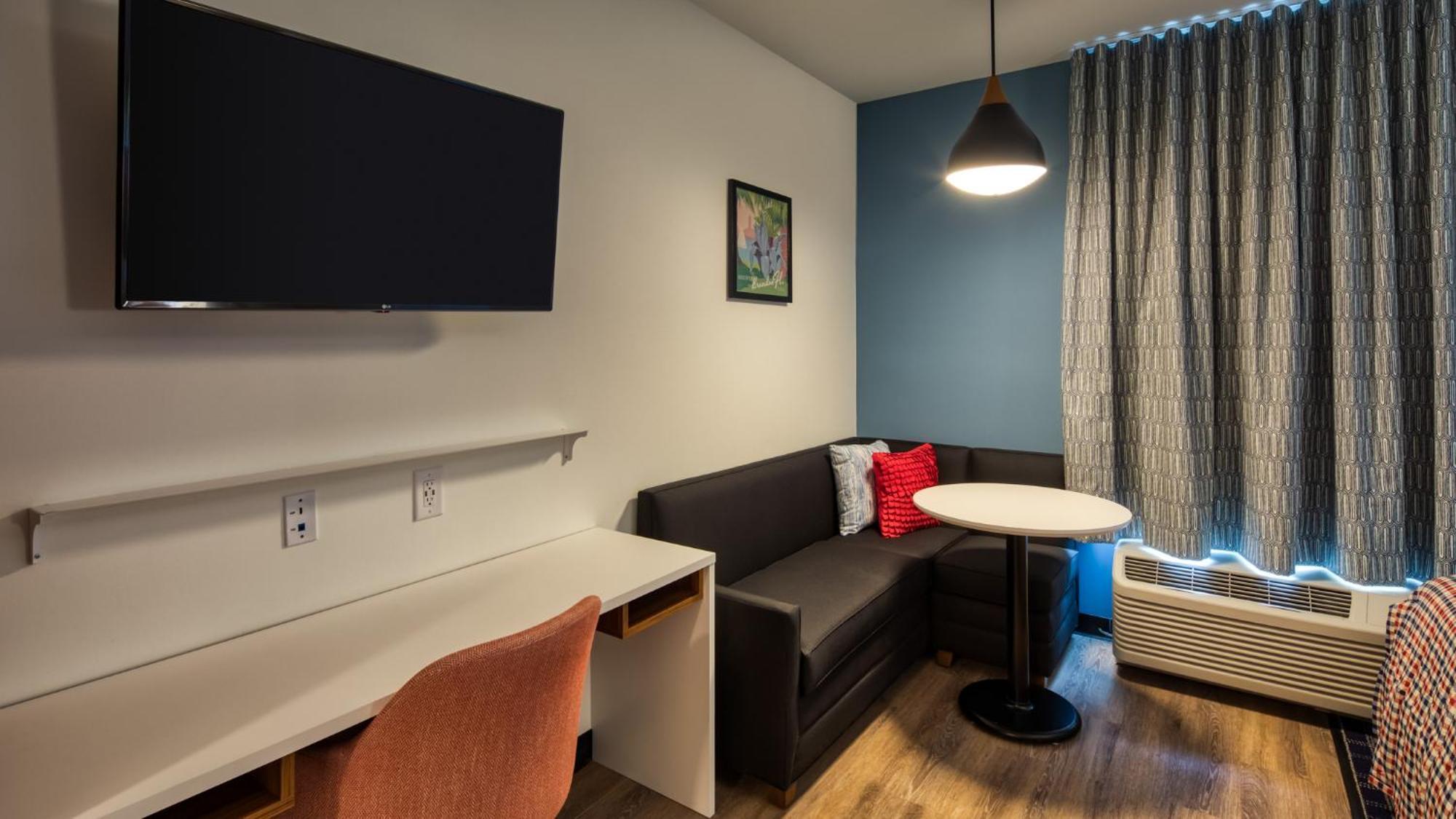 Uptown Suites Extended Stay Denver Co - 世纪市 外观 照片