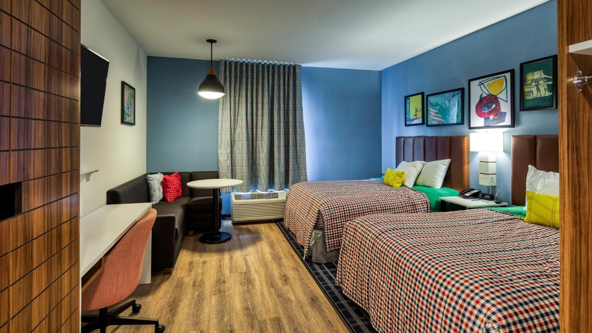 Uptown Suites Extended Stay Denver Co - 世纪市 外观 照片