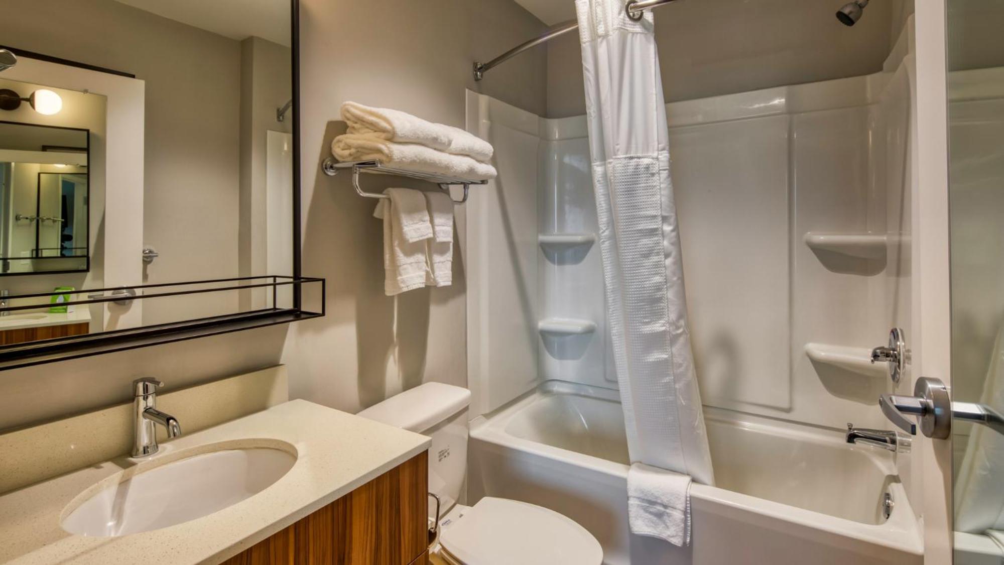 Uptown Suites Extended Stay Denver Co - 世纪市 外观 照片