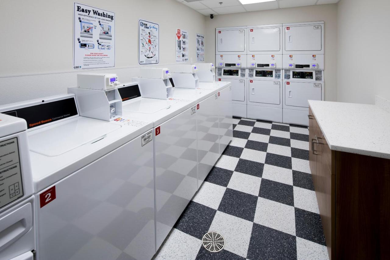 Uptown Suites Extended Stay Denver Co - 世纪市 外观 照片
